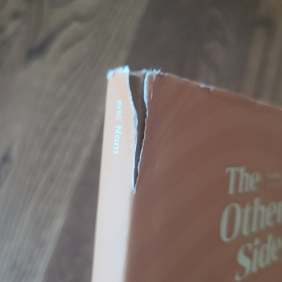 Eric Nam The Other Side album - Picture 2 of 2